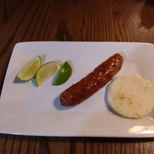 Red Sausage
