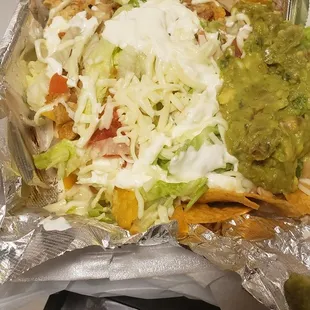 Soo good. Nachos