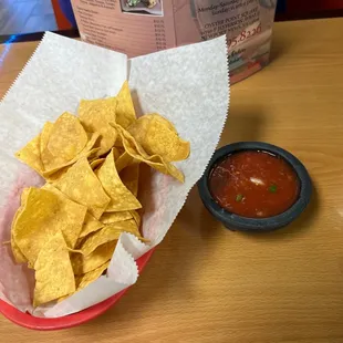 Free chips