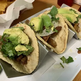 Tripa tacos - delish!