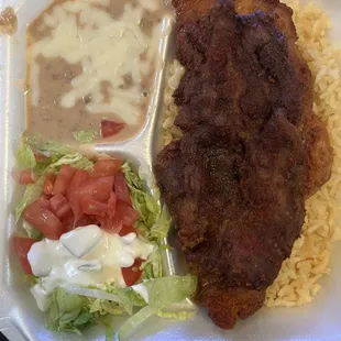 Carne Adobada de Puerco