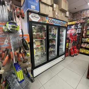a grocery store