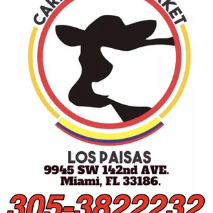 the logo of the restaurant