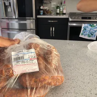 The Best Chorizo