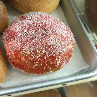 Great Mexican breads!!