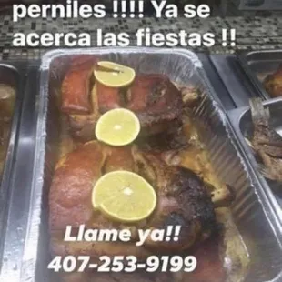 Pernil