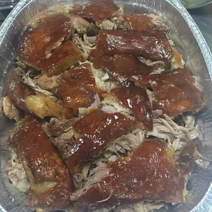 Pernil asado