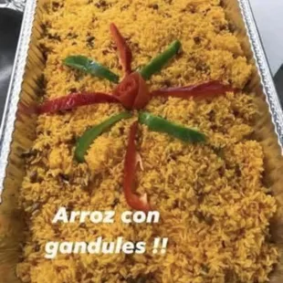food, paella