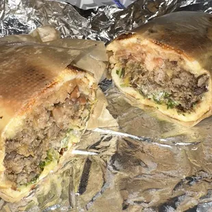 Carne Asada Chipotle Torta