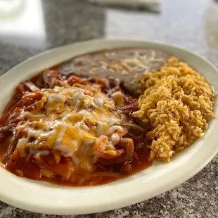 Huevos Rancheros