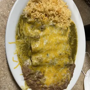 Enchiladas