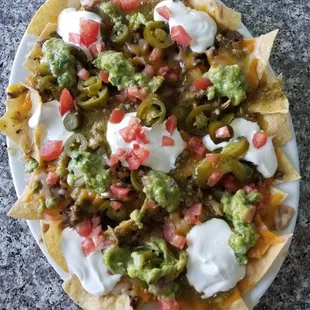 Nacho Supreme