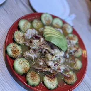 Aguachiles