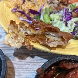 Fish Tacos