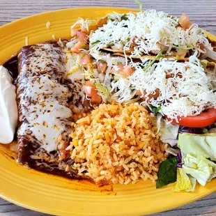 Beef Taco