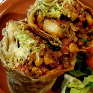Bitchin California Burrito