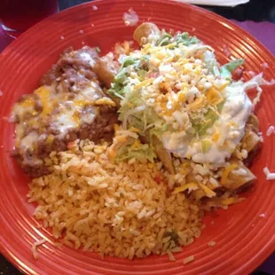 Rolled Tacos