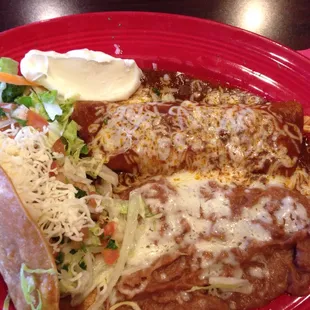 Chicken Enchilada