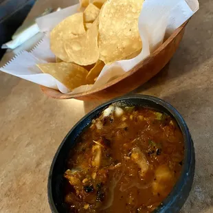 Chip and Salsa