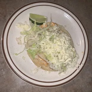 Fish Tacos