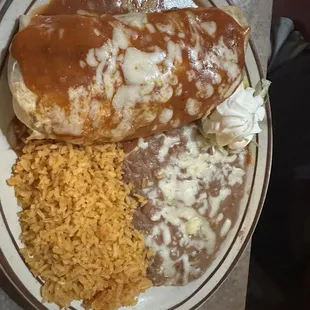 Wet Burrito