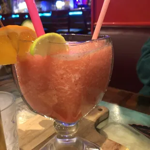 Strawberry Margarita