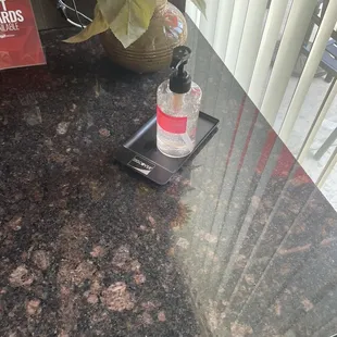 Keeping it clean and safe