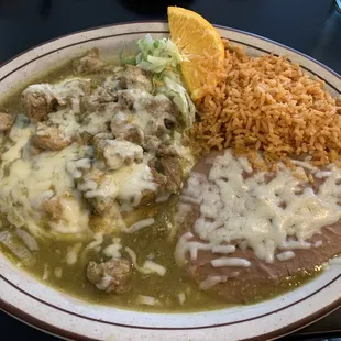 Chile Verde