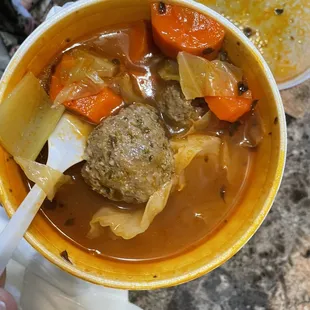 Albondigas