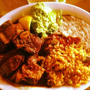 Braised Short Ribs