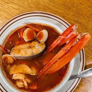 food, soup, soups and chowder, chowder