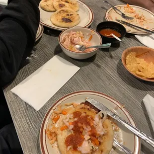 Pupusas