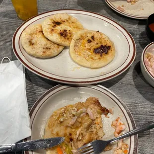 Las mejores pupusas del Bay Area
