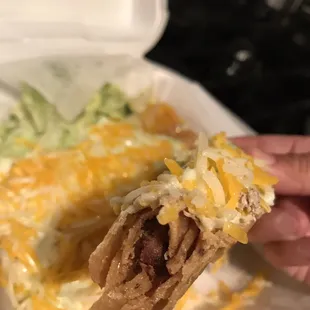 Rolled Tacos