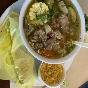 Caldo De Res