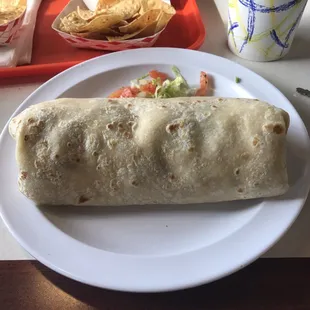 Breakfast Burrito