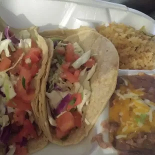 Fish Tacos