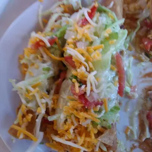 Home Roll Tacos