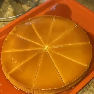 Flanessas Flan