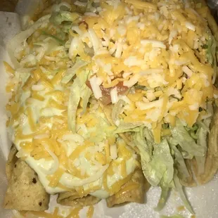 Rolled Tacos