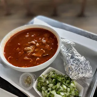 Menudo! IG: @datglobetrotterlife