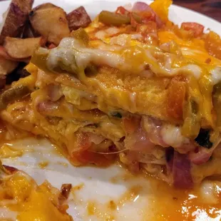 Los Panchos Omelette