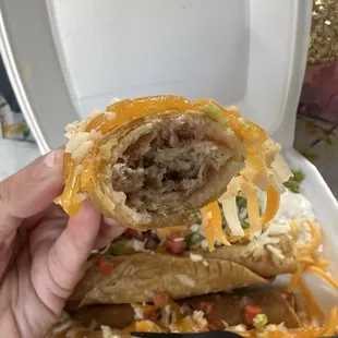 Rolled Tacos