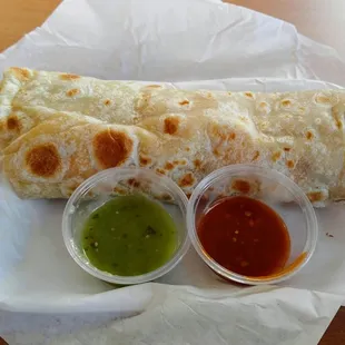 Breakfast Burrito