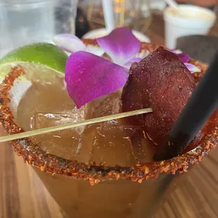 Tamarindo margarita