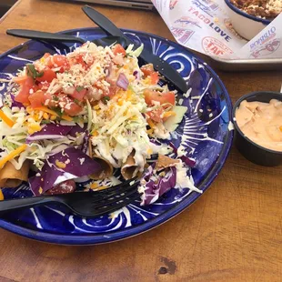 Baja Fish Taco