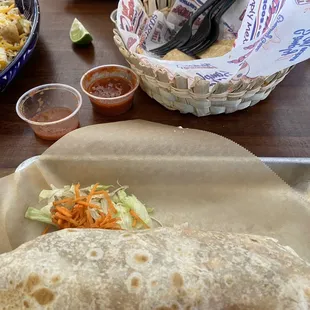 Breakfast Burrito