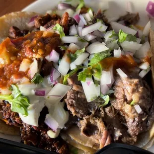 Tres Amigos Tacos