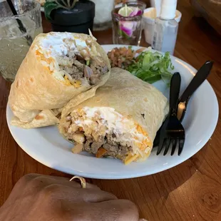California Burrito