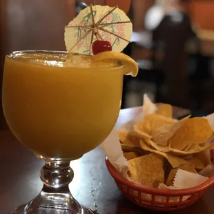 Mango margarita